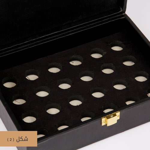 حقيبة أدهان فارغة (24 ربع رأسي)