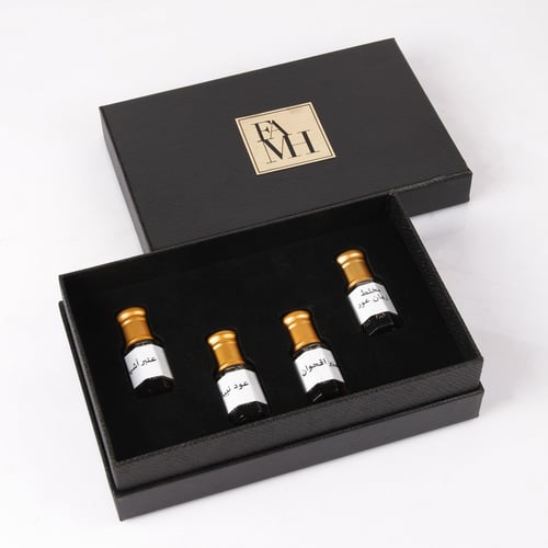 مجموعة الدهن النيبالي الفاخرة