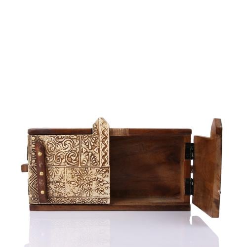 صندوق بخور خشبي 3