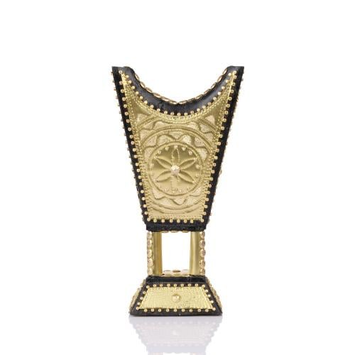 مبخرة حائلية رشم نحاس ملكي رقم 3