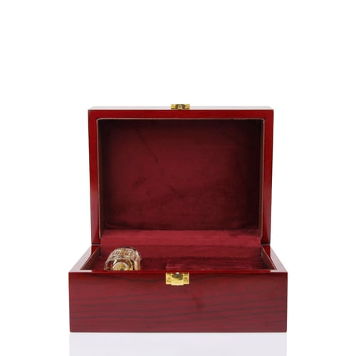 علبة إهداء فاخرة (ربع كرستال مع بخور)