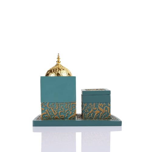 مبخرة وصندوق بخور صغير