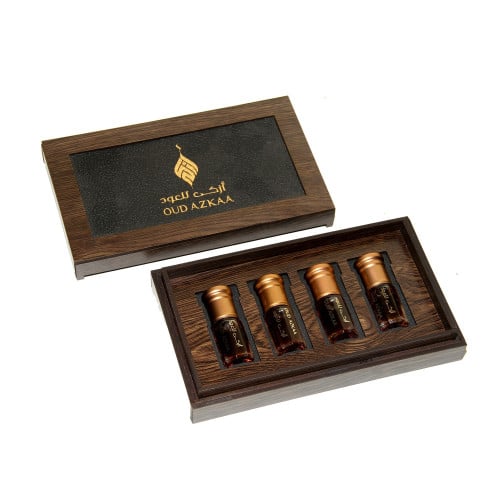 مجموعة تركيبات رقم 3 (أرباع)