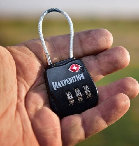 قفل Maxpedition