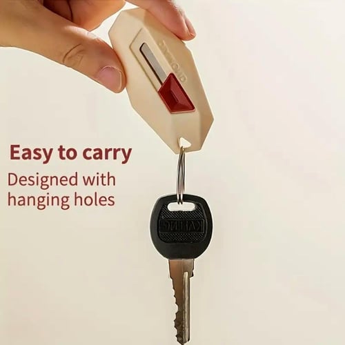 المشرط الآمن