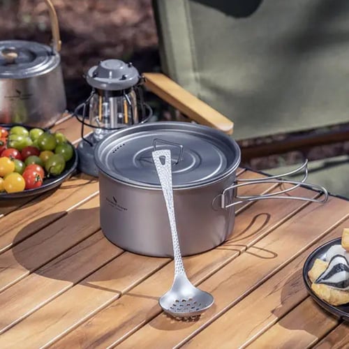 مصفاة طعام - تيتانيوم