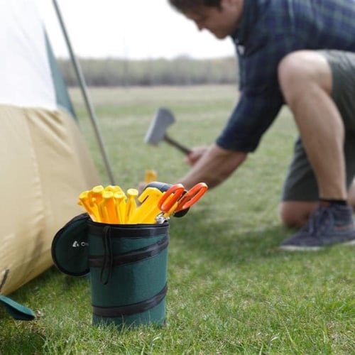 حاوية نفايات الرحال