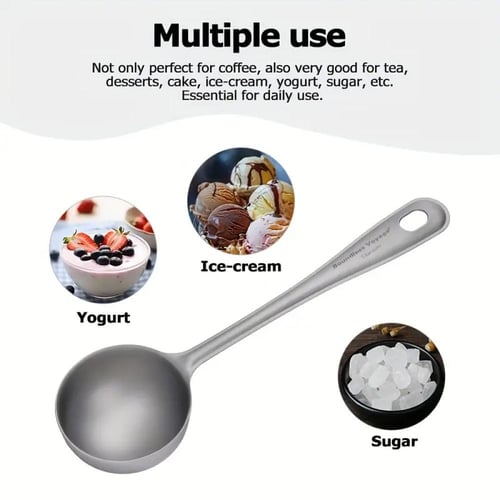 مكيال قهوة - تيتانيوم