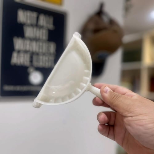 مكبس الفطائر