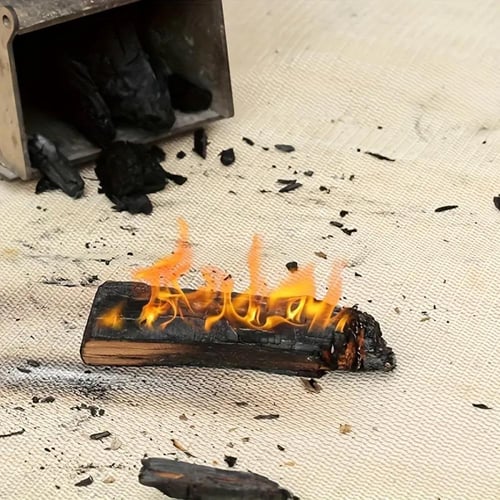 حصيرة مقاومة للحريق متعددة الاستخدامات