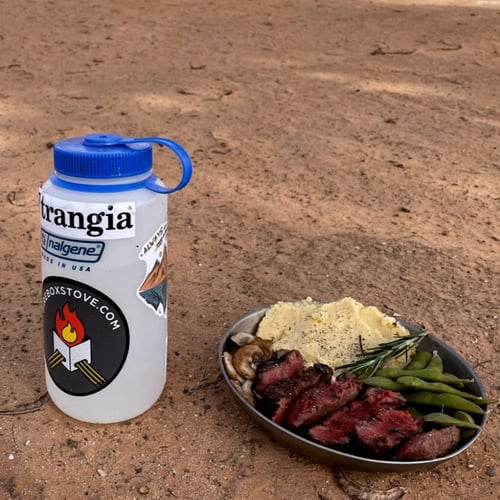 قارورة Nalgene الترا لايت