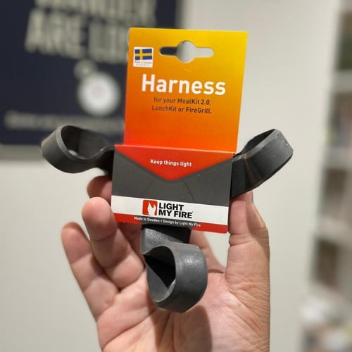 حزام الأواني