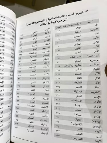 النبات البري في المنطقة الشرقية - جزآن