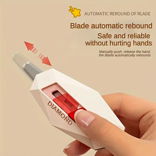 المشرط الآمن