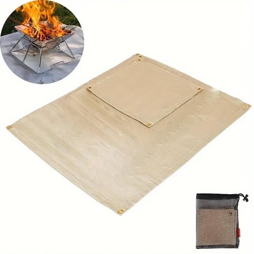 حصيرة مقاومة للحريق متعددة الاستخدامات