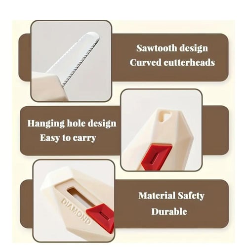 المشرط الآمن