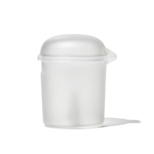 فرشاة غسيل أواني OXO مزودة بموزع صابون