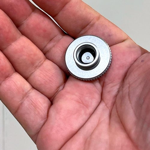 غطاء حماية لصمامات علب غاز البوتان