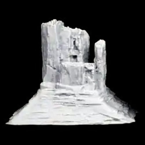 مجسمات جبال