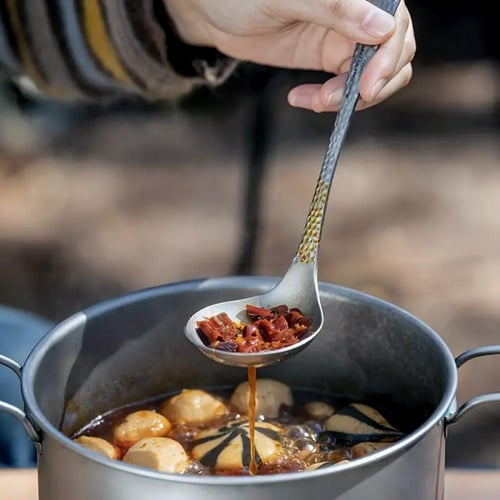 مصفاة طعام - تيتانيوم