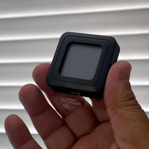 جهاز قياس درجات الحرارة والرطوبة