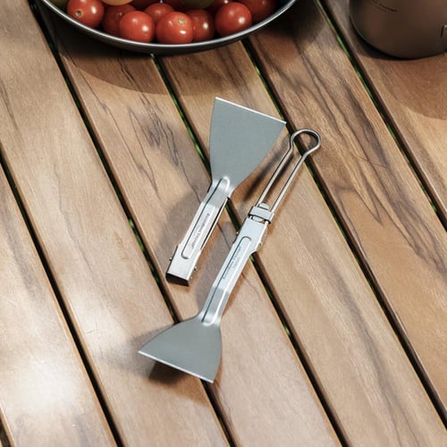 مشحاف أطعمة قابل للطي - تيتانيوم