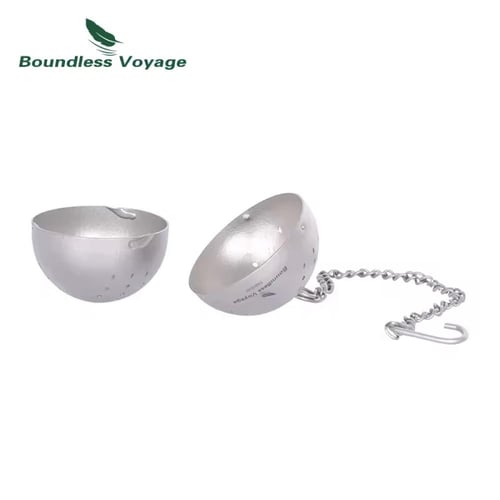 مصفاة كروية - تيتانيوم