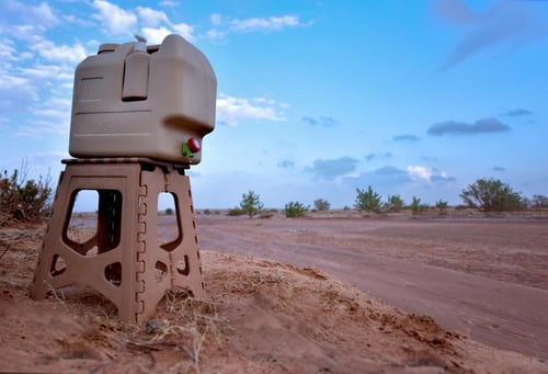 جركل رحلات - 20 لتر