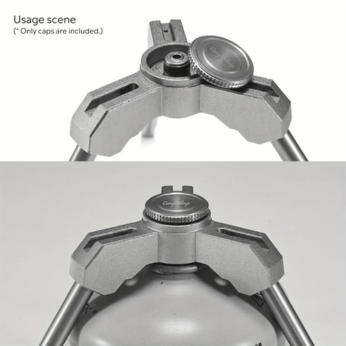 غطاء حماية لصمامات علب غاز البوتان