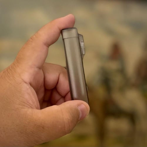 حافظة أعواد أسنان ونحوها