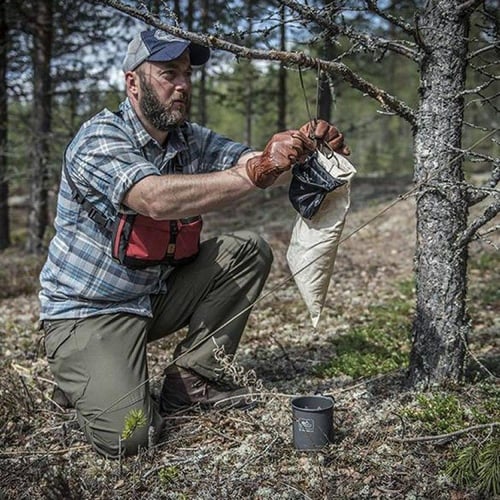 قربة ميل بانك لتصفية المياه