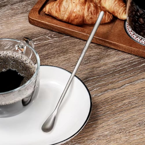 ملعقة تحريك طويلة - تيتانيوم