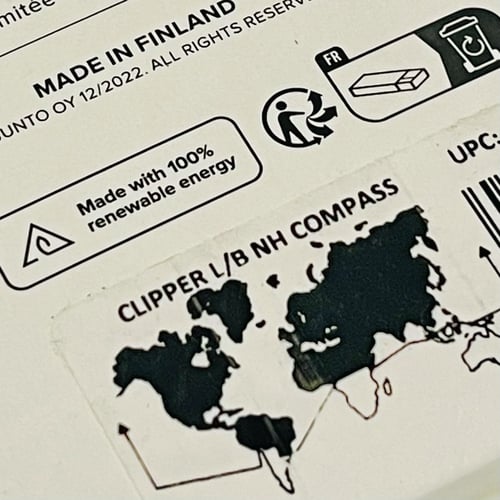 بوصلة سونتو كليبر