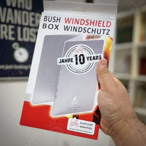 ذراية بوش بوكس