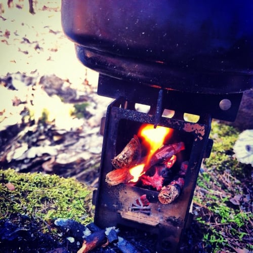 موقد بوكت ماكرو