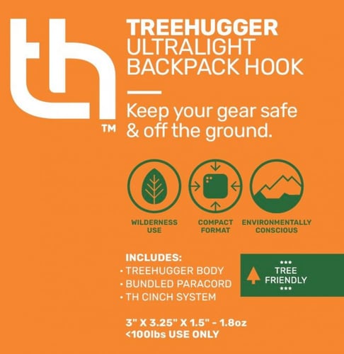 خطاف لتعليق المتعلقات على الأشجار ونحوها