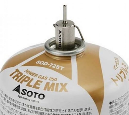 محول تعبئة غاز من سوتو