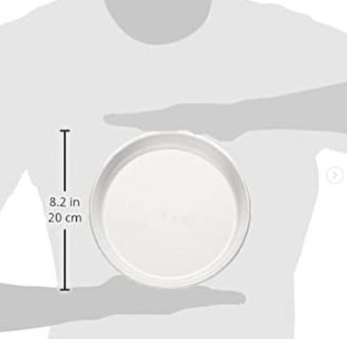 صحن ترنجيا ألمونيوم