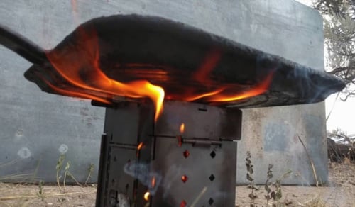 أسياخ مطورة خاصة موقد فايربوكس G2 - سيخان