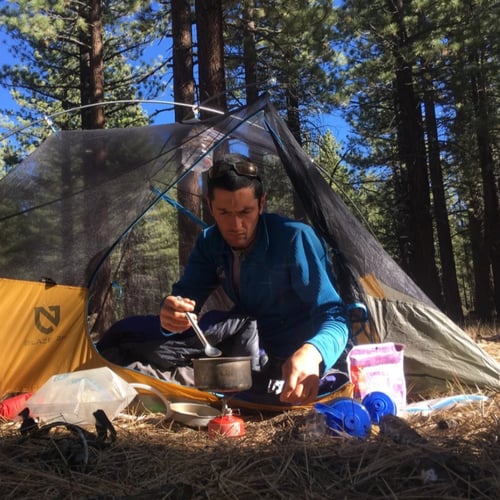 موقد الطرقي