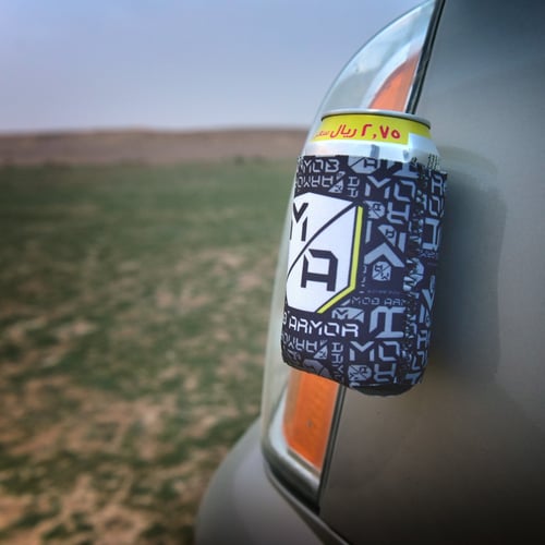 حافظة علب وأكواب موب آرمور ممغنطة