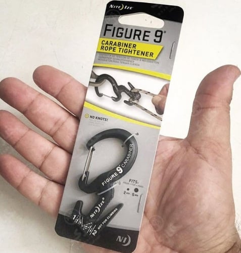 هوك 9 لشد الحبال