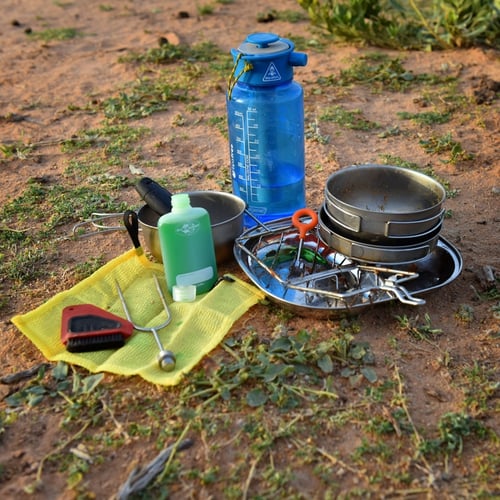 ليفة تنظيف لوناتيك متعددة الاستخدامات