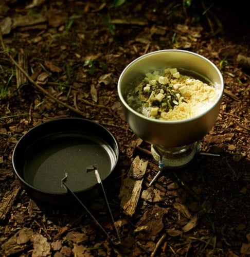 مجموعة طبخ ترنجيا الرحال