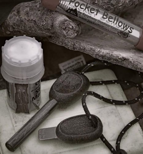 قداح لايت ماي فاير ماغنيسيوم - المقاس الكبير