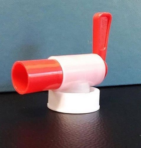 صنبور سمارت بوتل 18 مل