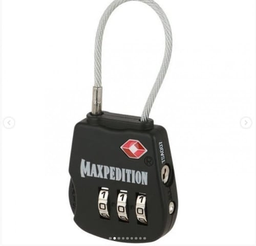 قفل Maxpedition