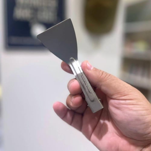 مشحاف أطعمة قابل للطي - تيتانيوم