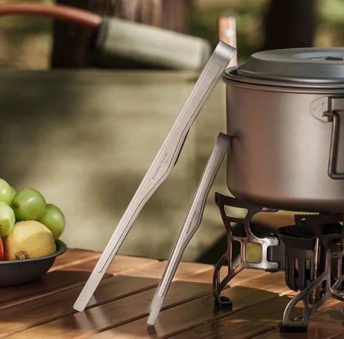 ملقاط الرحال - تيتانيوم