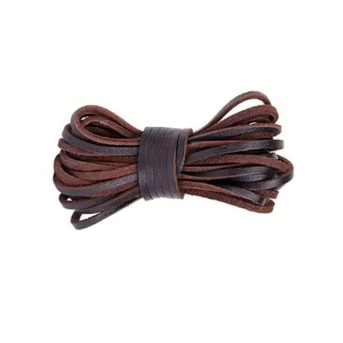 حبل جلد بقري